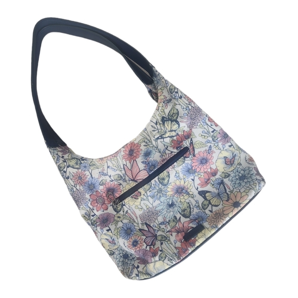 Sakroots Floral Shoulder Bag - Multicolor